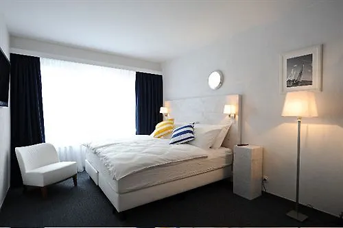 Avenue Beach Hotel Ostend Bélgica