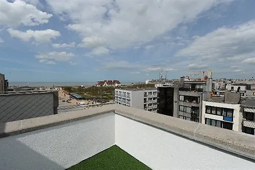 Avenue Beach Hotel Ostend