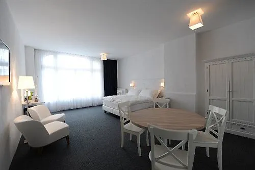 Avenue Beach Hotel Ostend
