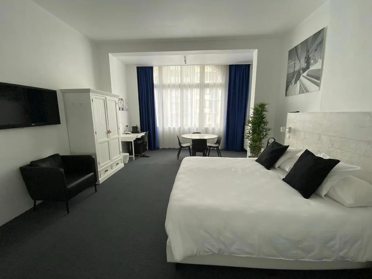 Avenue Beach Hotel Ostende