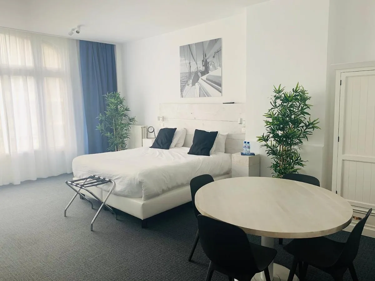 Avenue Beach Hotel Ostende