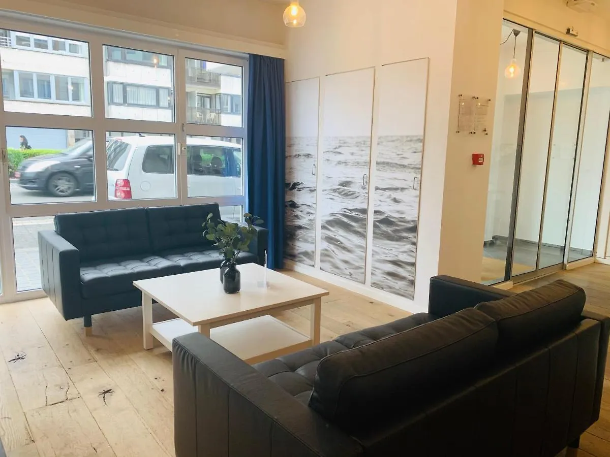 Avenue Beach Hotel Ostende