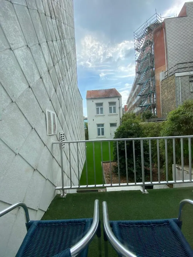 Avenue Beach Hotel Ostende