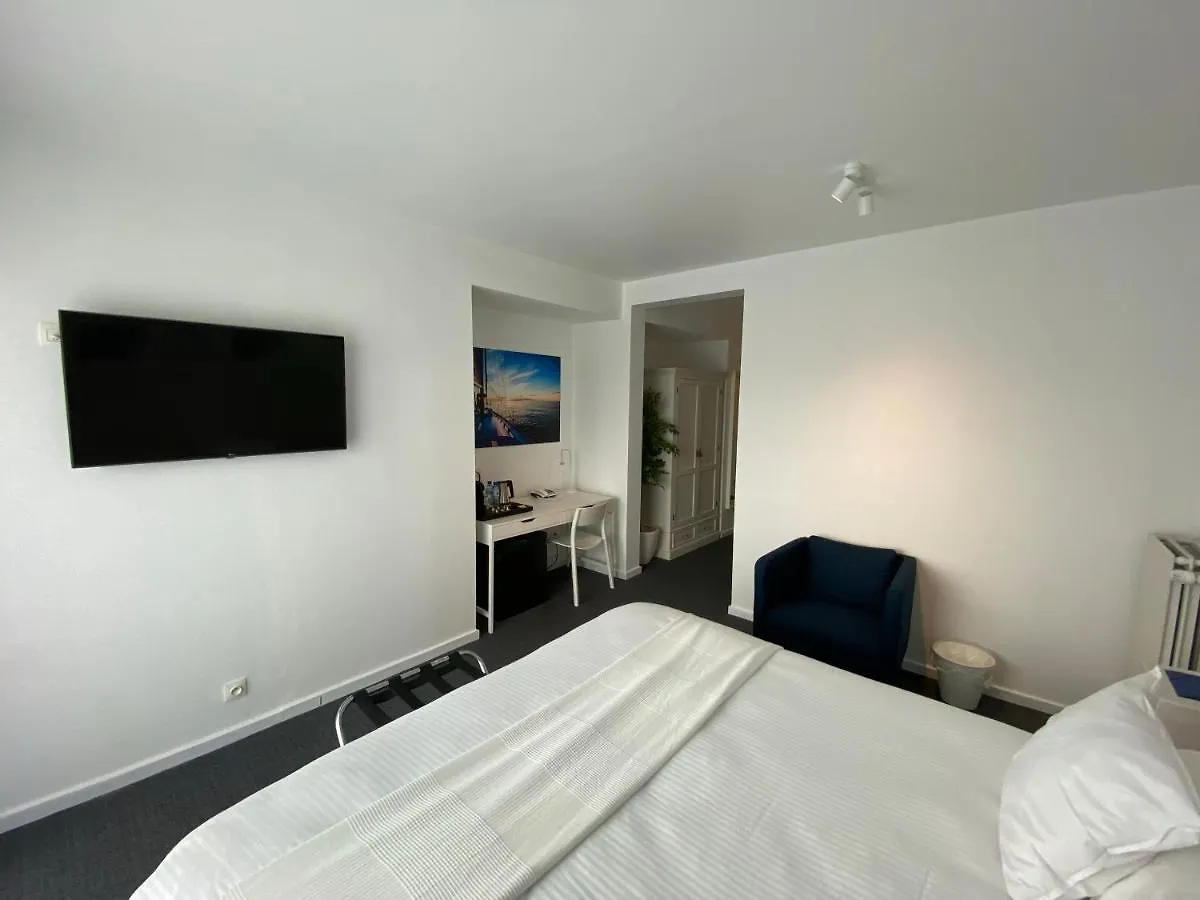 Avenue Beach Hotel Ostende 3*,  Belgique
