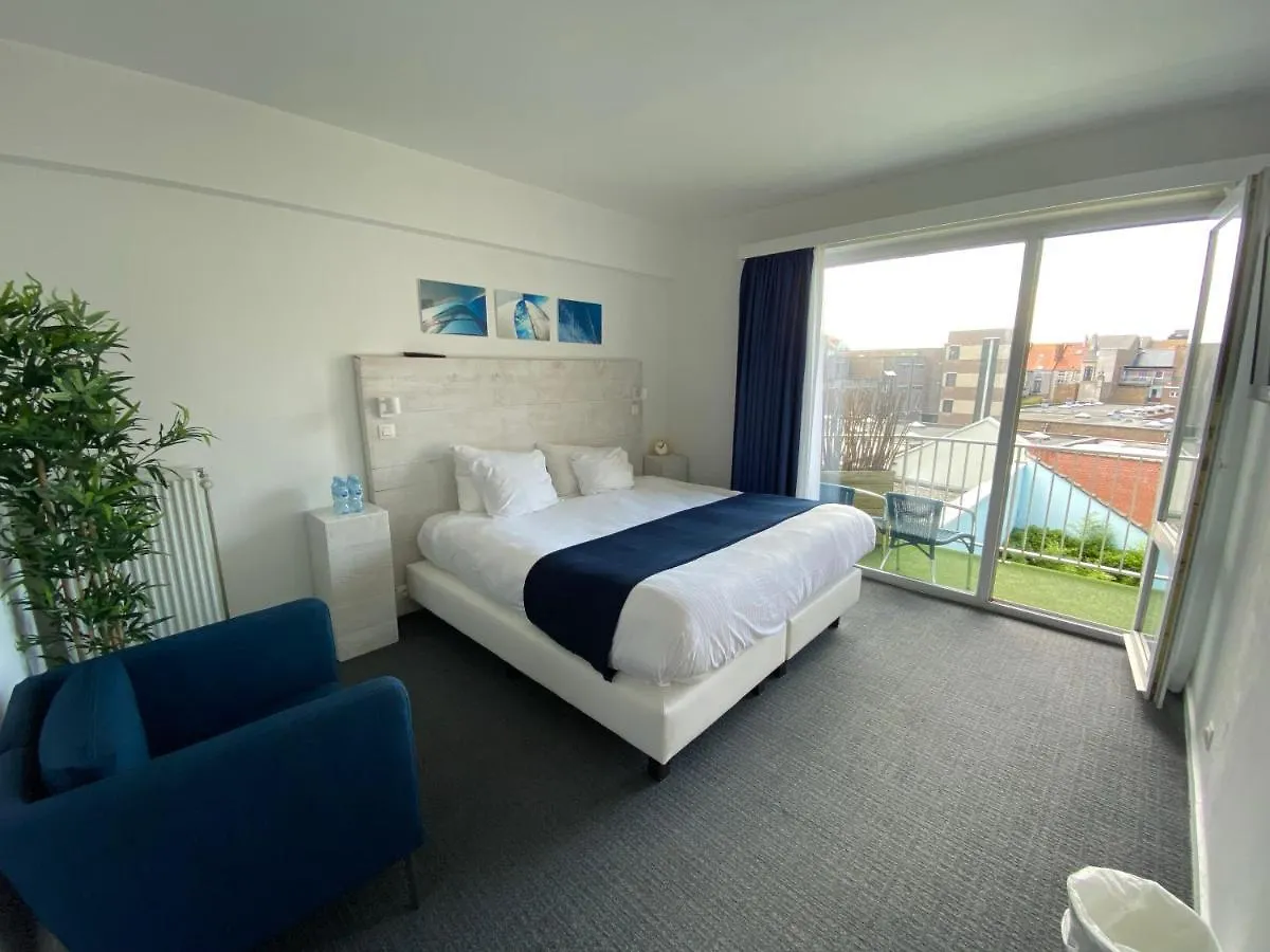 Avenue Beach Hotel Ostende