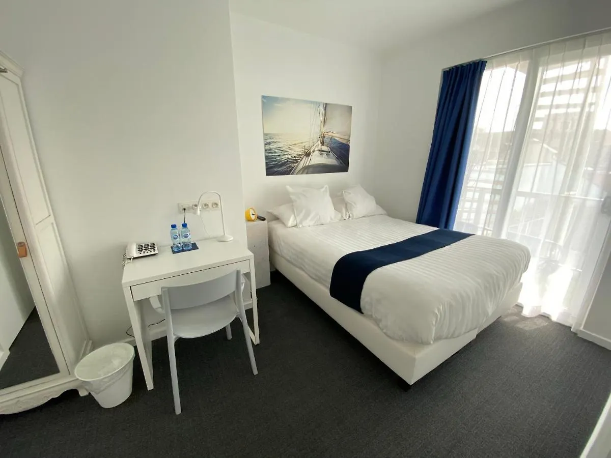 Avenue Beach Hotel Ostende
