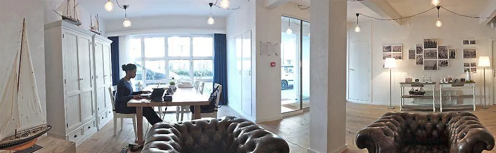Avenue Beach Hotel Ostende 3*,  Belgique