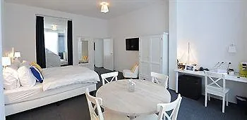 ***  Avenue Beach Hotel Ostende Belgique